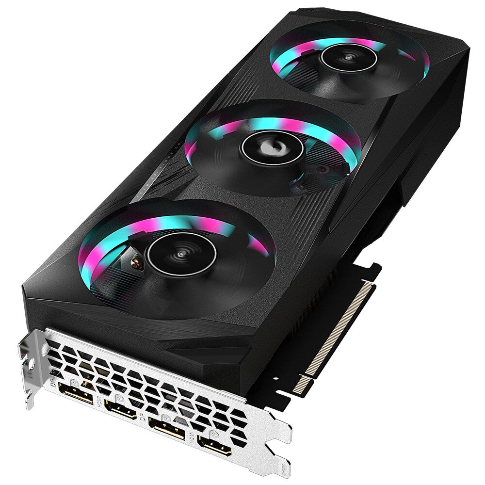 GIGABYTE AORUS ELITE (rev. 2.0) - NVIDIA 8 GB GDDR6 GeForce RTX 3060 Ti graphics card