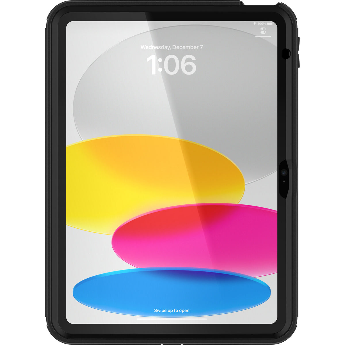 OtterBox Defender Case for 10.9&quot; iPad in Black