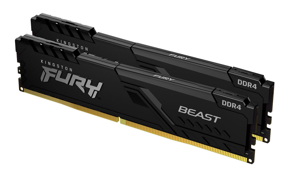 Kingston Technology FURY - 64 GB 2 x 32 GB DDR4 3200MT/s memory module