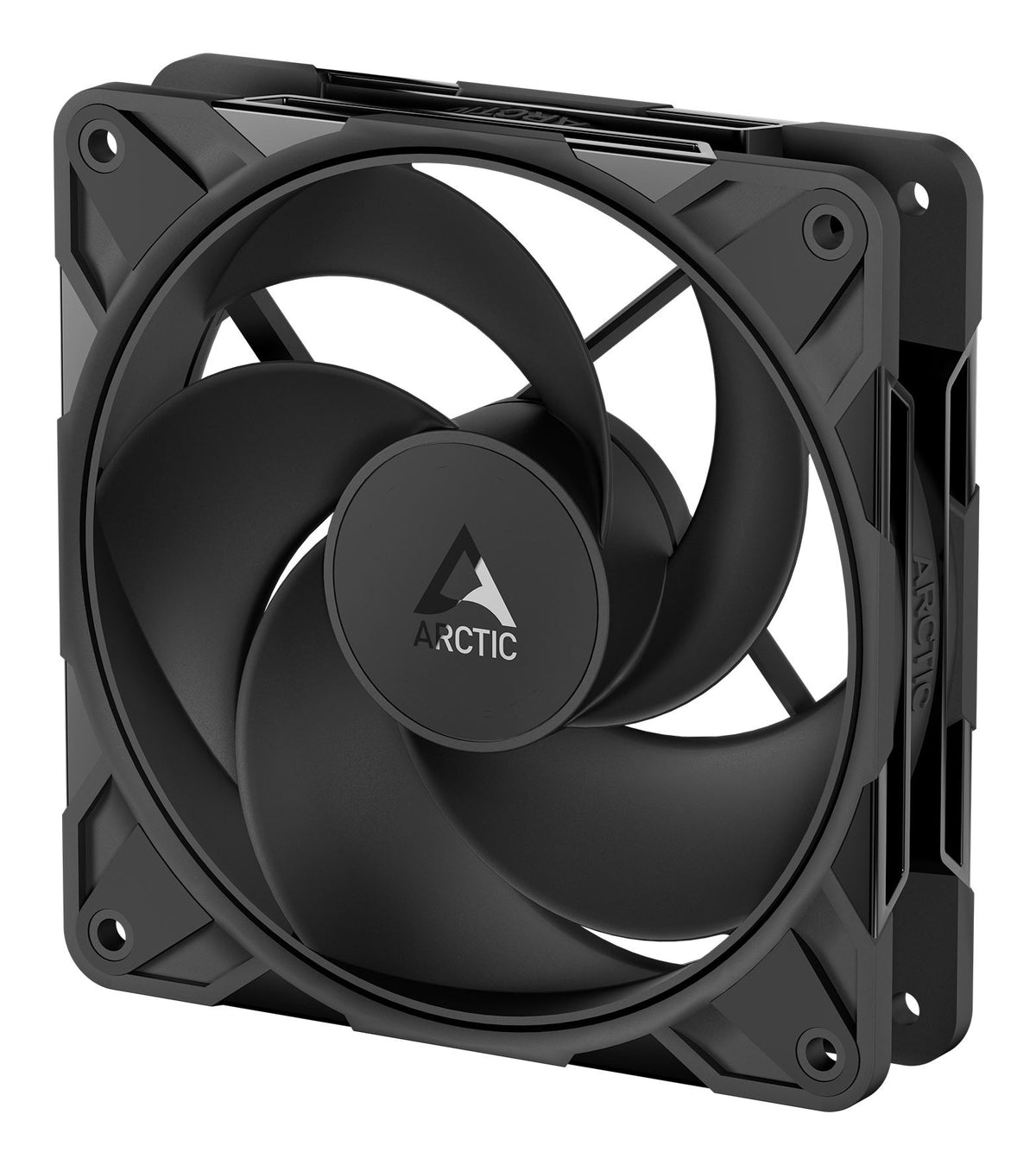 ARCTIC Freezer P12 Pro Reverse - 120 mm A-RGB PWM Fan with Cable Splitter