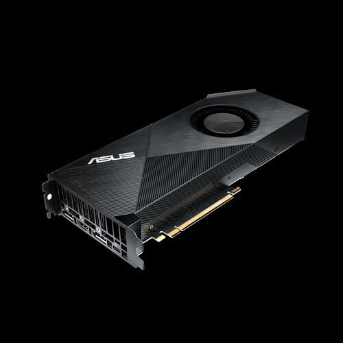 ASUS TURBO - NVIDIA 8 GB GDDR6 GeForce RTX 2070 graphics card