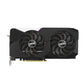 ASUS Dual OC V2 - NVIDIA 8 GB GDDR6 GeForce RTX 3070 graphics card