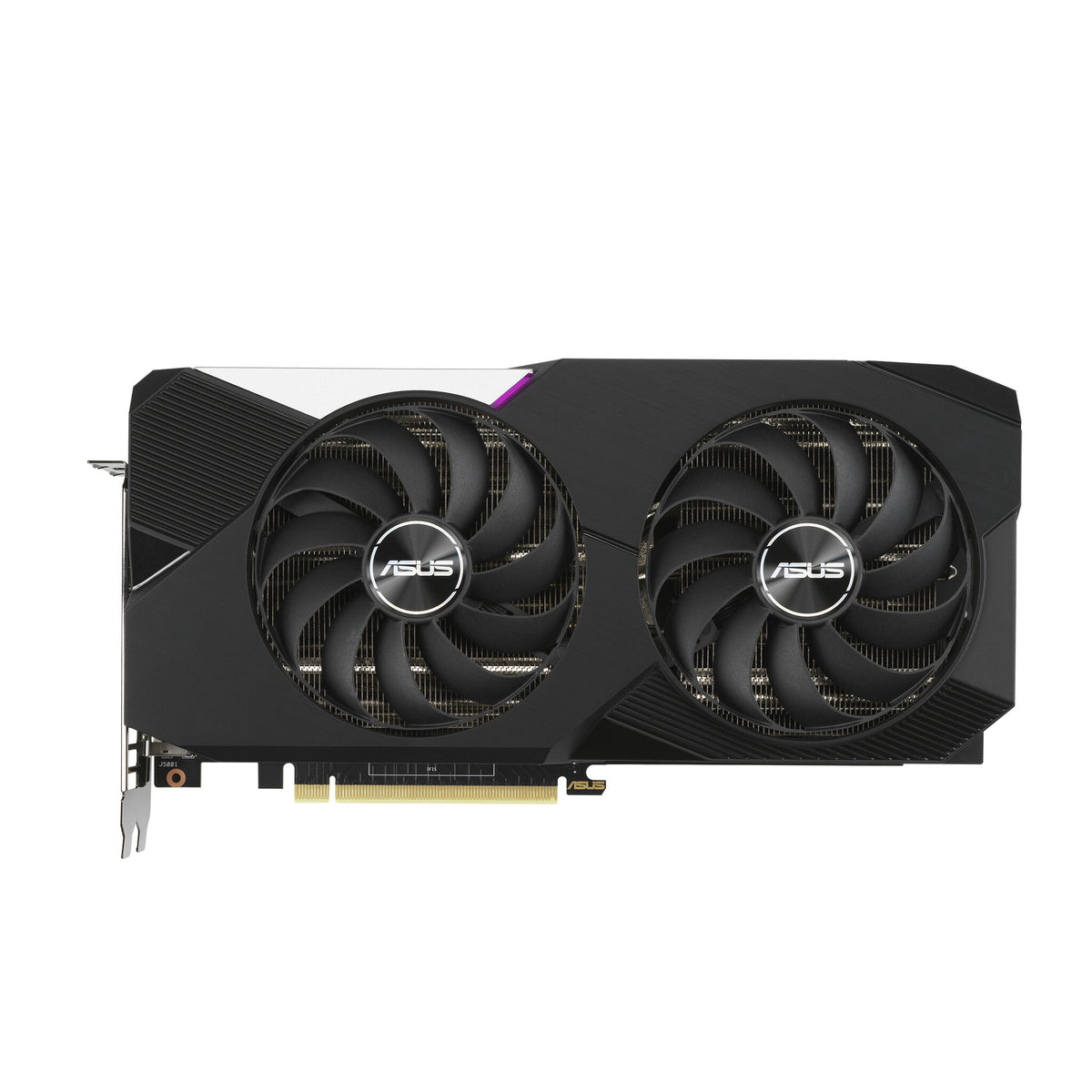 ASUS Dual OC V2 - NVIDIA 8 GB GDDR6 GeForce RTX 3070 graphics card