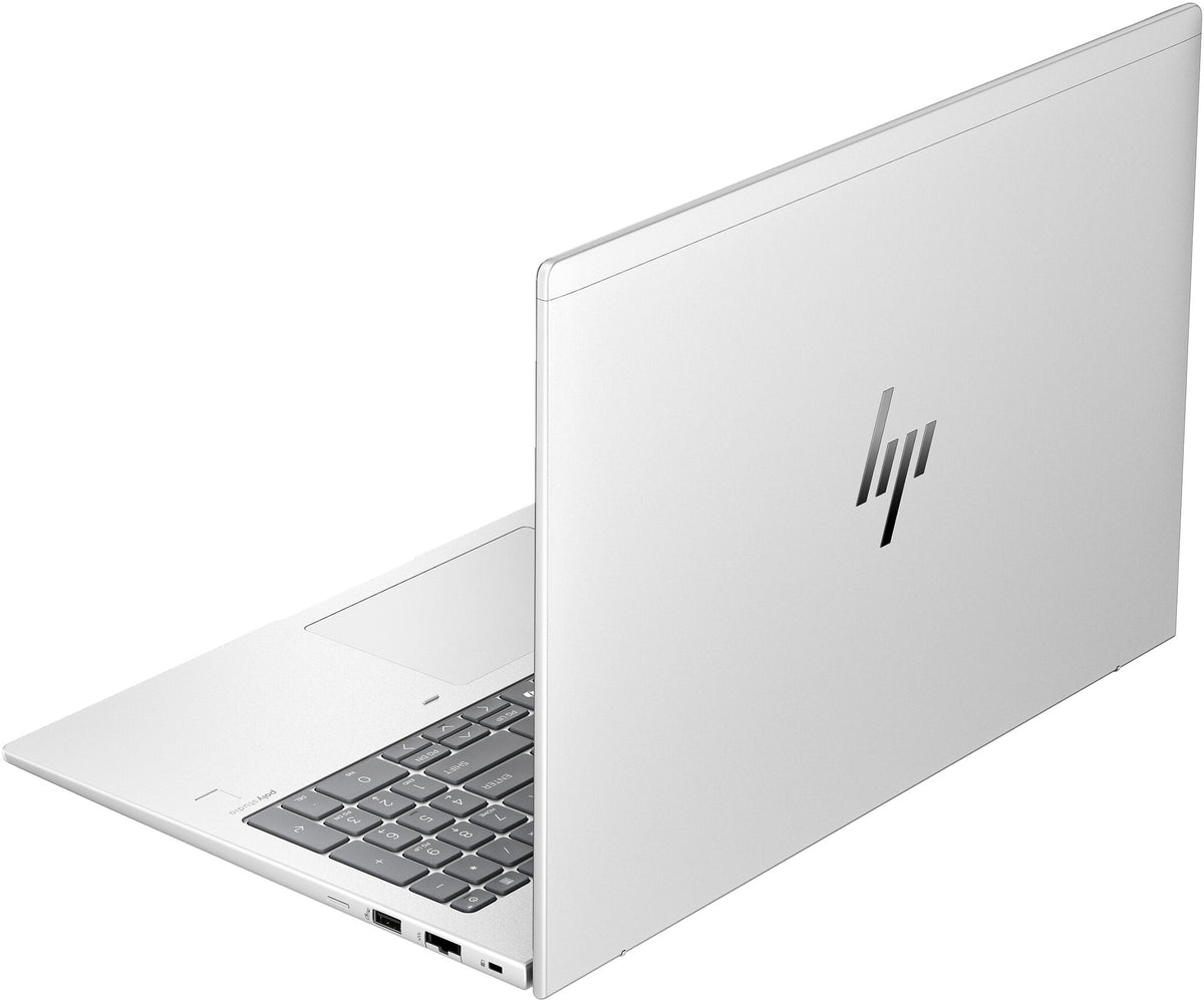 HP EliteBook 660 G11 Laptop - 40.6 cm (16") - Intel Core Ultra 5 125U - 8 GB DDR5-SDRAM - 512 GB SSD - Wi-Fi 6E - Windows 11 Pro - Silver