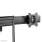 Neomounts DS75-450BL2 - Desk monitor mount for 43.2 cm (17") to 81.3 cm (32")