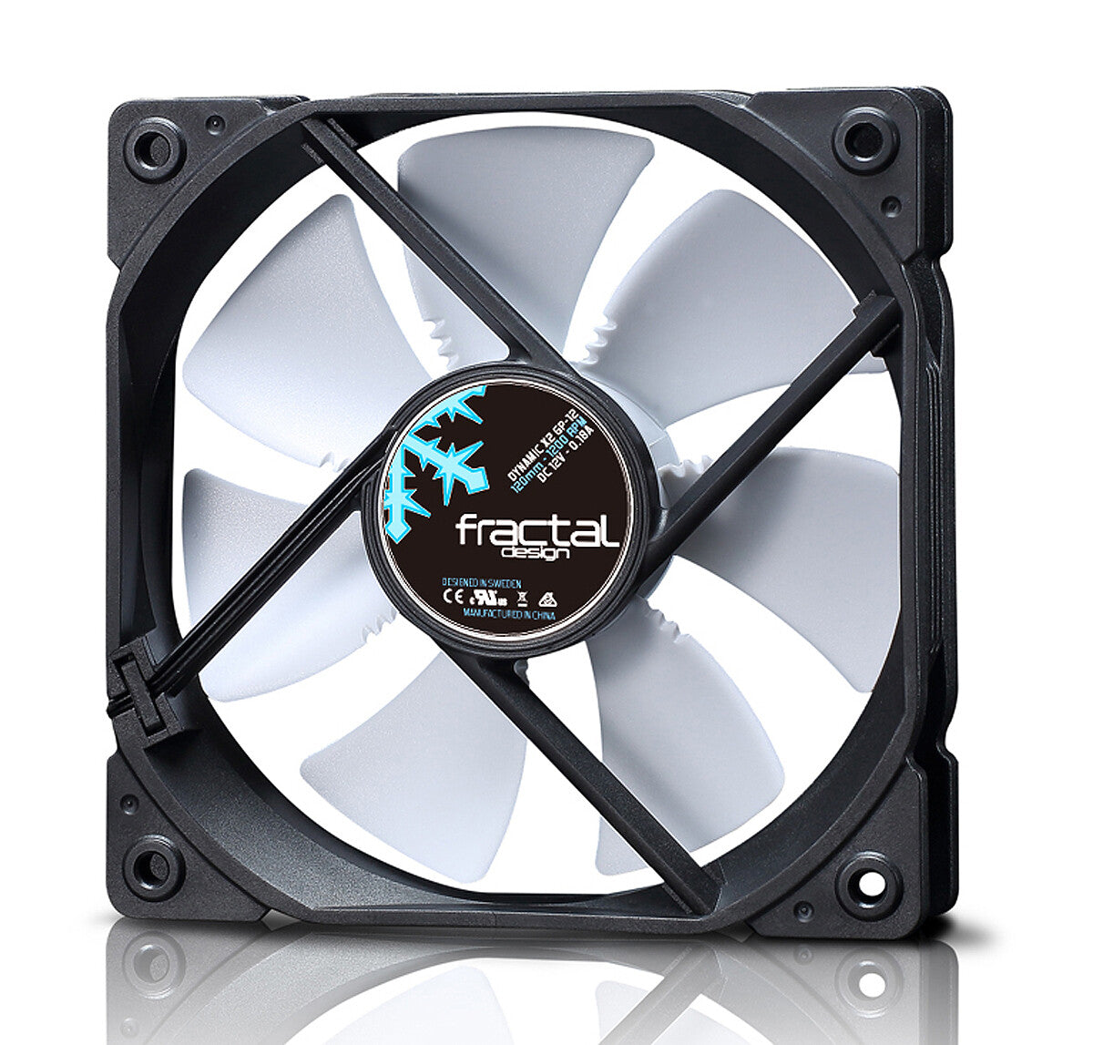Fractal Design X2 GP-14 - Computer Case Fan - 140mm