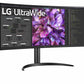 LG 34WQ75C-B - 86.4 cm (34") - 3440 x 1440 pixels QHD LCD Monitor