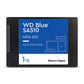 Western Digital WD Blue SA510 - Serial ATA III 2.5" SSD - 1 TB