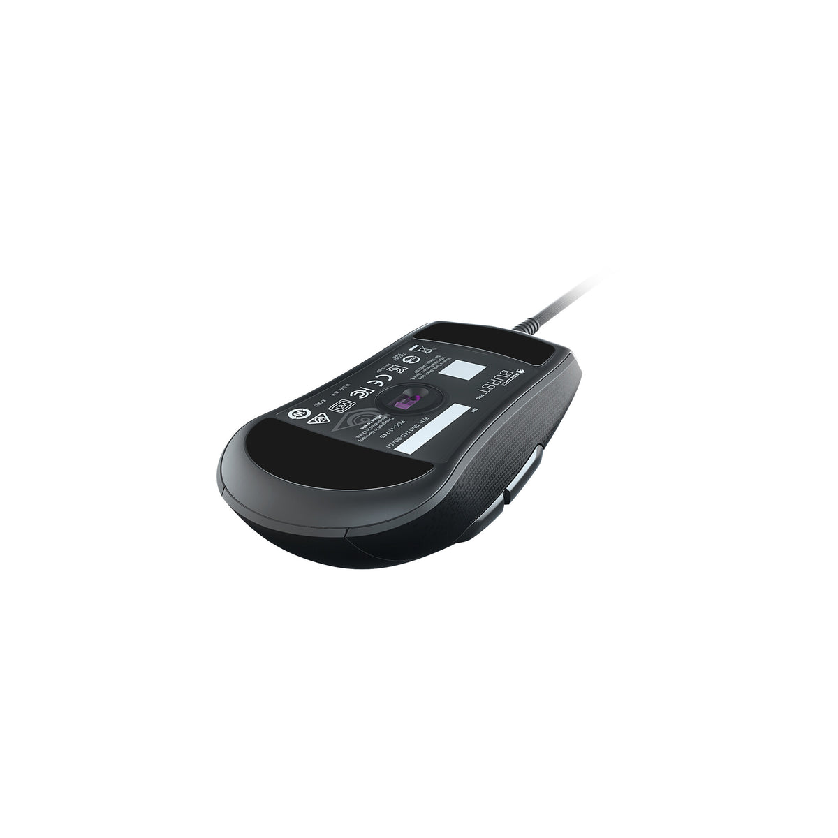 ROCCAT Burst Core - Wired USB Optical Mouse in Black - 8,500 DPI