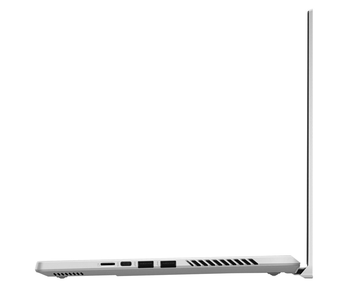 ASUS ROG Zephyrus G14 Laptop - 35.6 cm (14") - AMD Ryzen™ 9 7940HS - 32 GB DDR5-SDRAM - 1 TB SSD NVIDIA - GeForce RTX 4080 - Wi-Fi 6E - Windows 11 Home - White