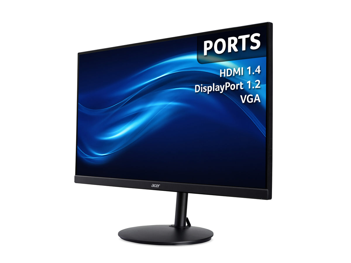 Acer CB2 60.5 cm (23.8") 1920 x 1080p Full HD Monitor