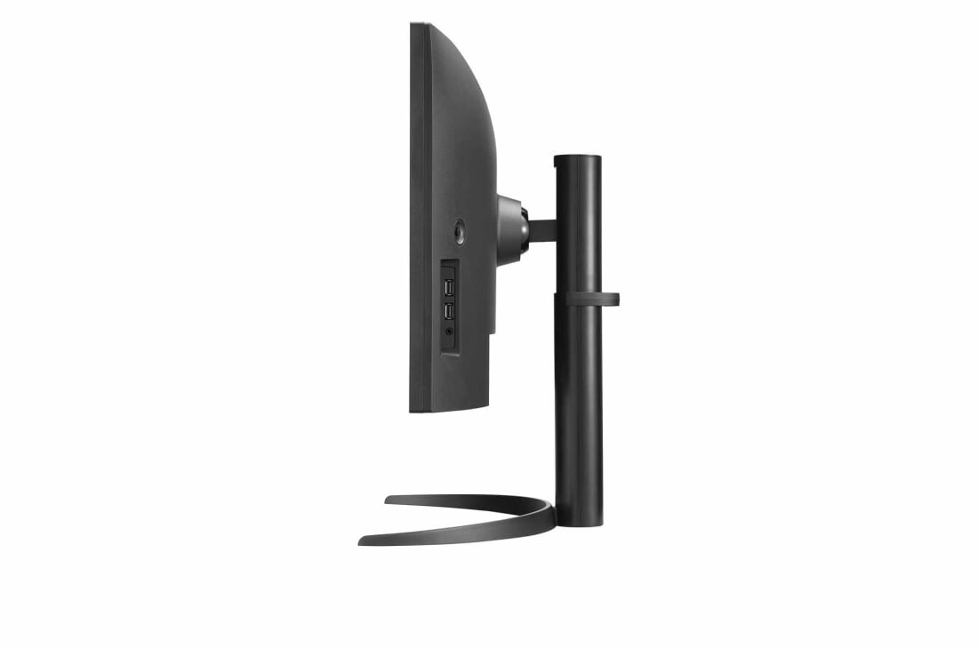 LG 34WQ75C-B - 86.7 cm (34.1") - 3440 x 1440 pixels UltraWide Quad HD Monitor