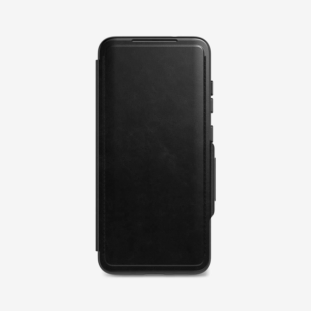 Tech21 Evo mobile phone wallet case for Galaxy S20 in Black