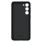 Samsung Leather Case for Galaxy S23+ in Black