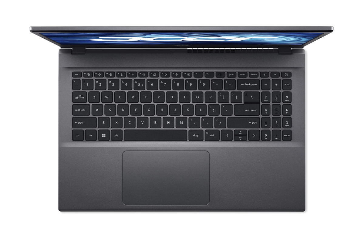 Acer Extensa 15 EX215-55 - 39.6 cm (15.6&quot;) - Intel® Core™ i7-1255U - 16 GB DDR4-SDRAM - 512 GB SSD - Wi-Fi 6 - Windows 11 Pro - Grey