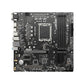 MSI PRO B660M-P DDR4 micro ATX motherboard - Intel B660 LGA 1700