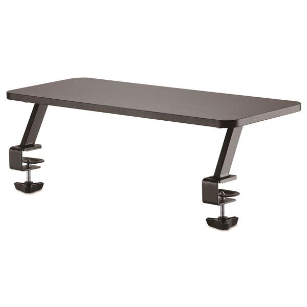 StarTech.com MNRISERCLMP - Desk monitor mount Riser Stand for 25.6" (65 cm) to 81.3 cm (32")