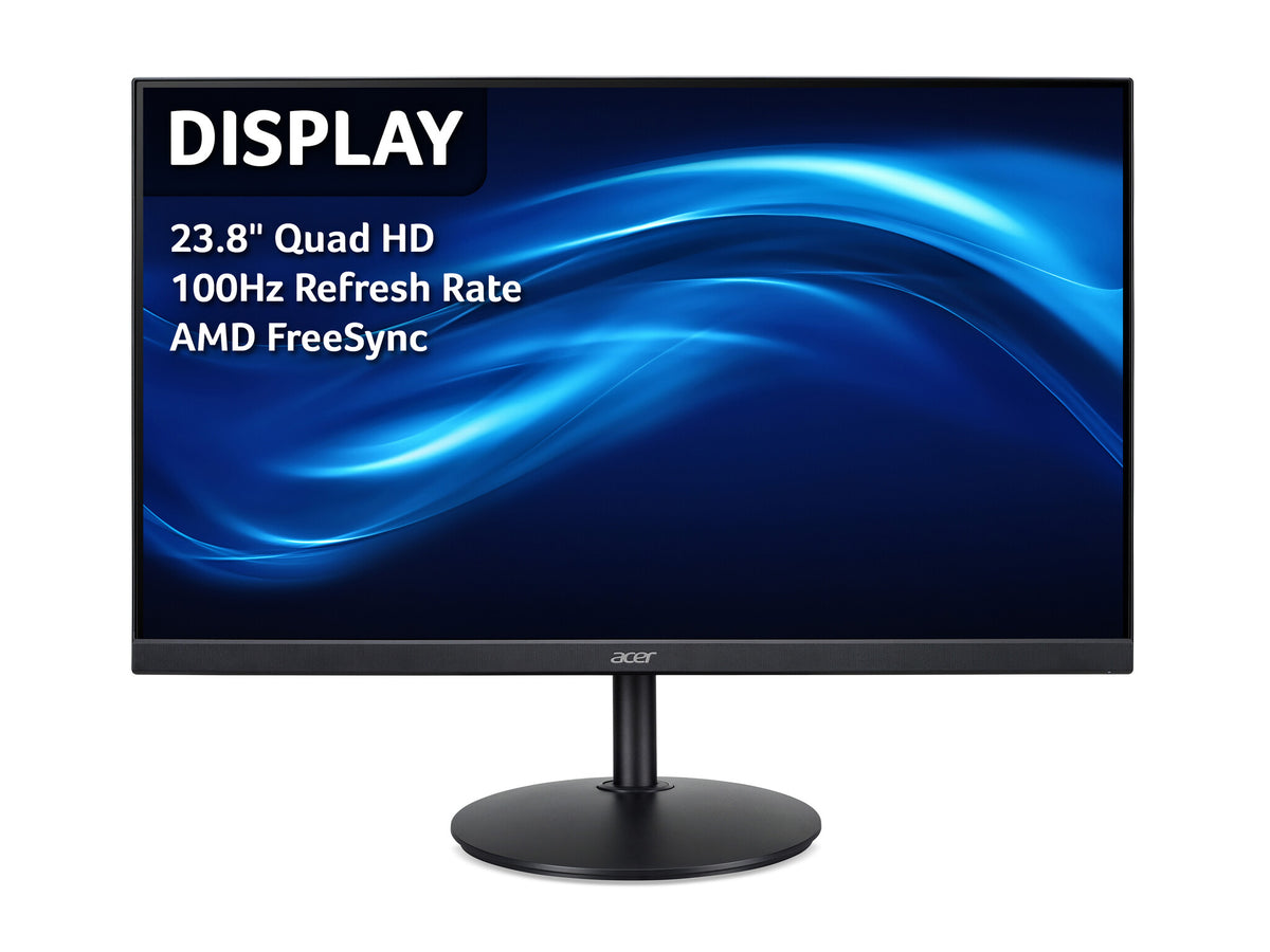 Acer CB2 60.5 cm (23.8") 1920 x 1080p Full HD Monitor