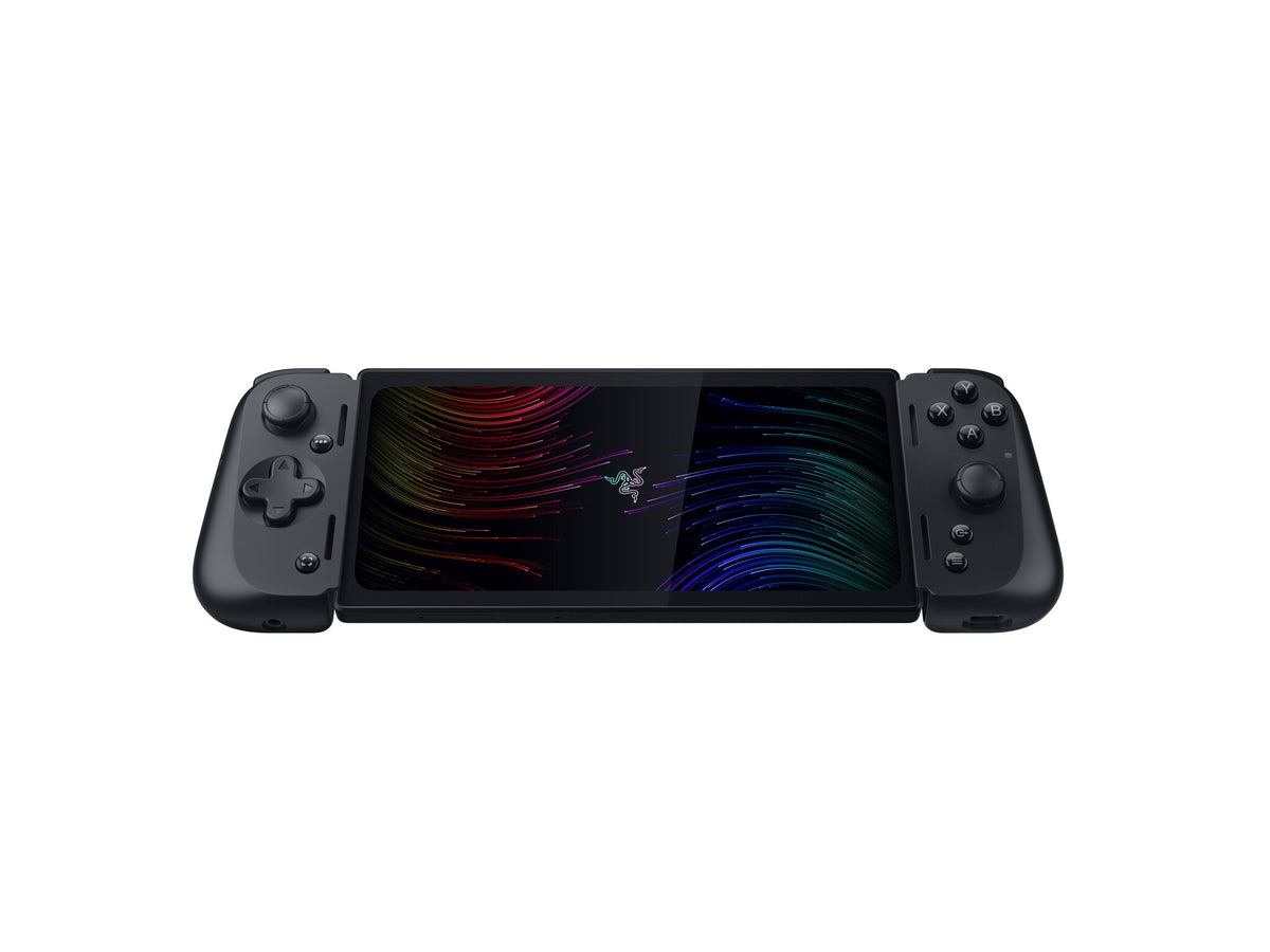Razer Kishi V2 Pro - Mobile Gaming Controller for Android (USB-C) in Black