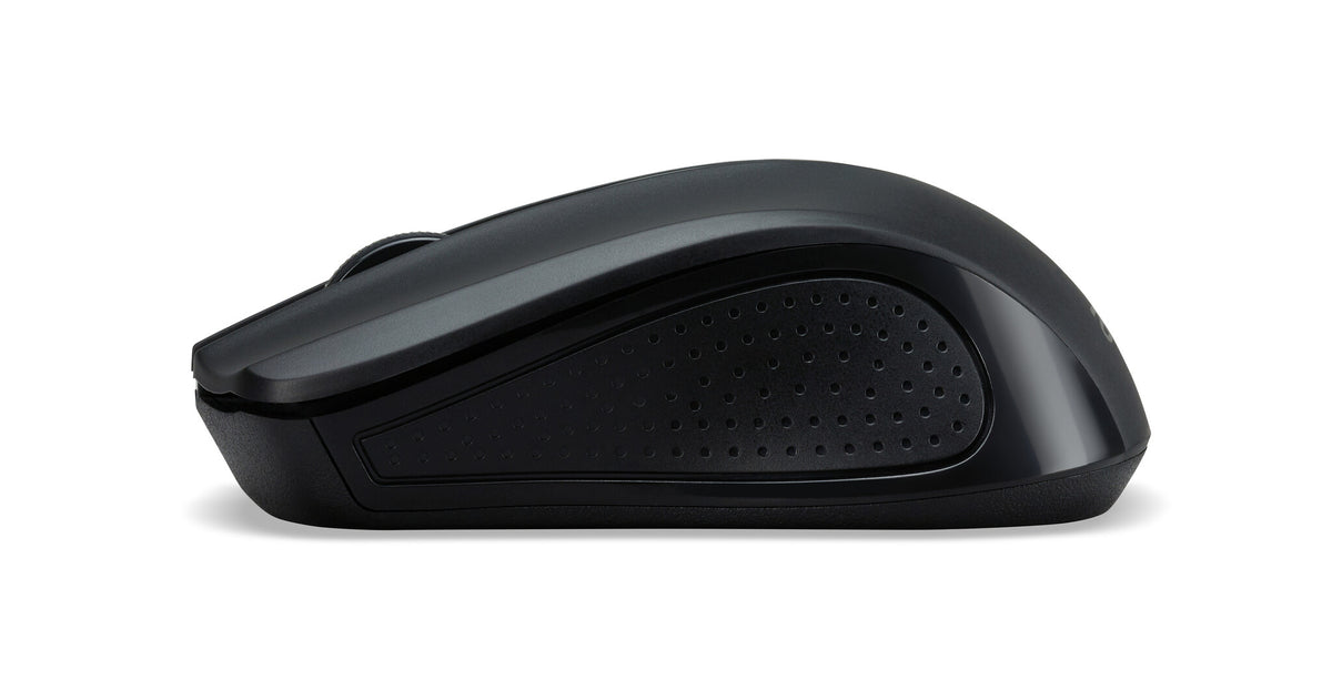 Acer - RF Wireless Optical Mouse - 1,600 DPI