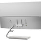 Lenovo Q27H-20 - 68.6 cm (27") - 2560 x 1440 pixels QHD W-LED Monitor