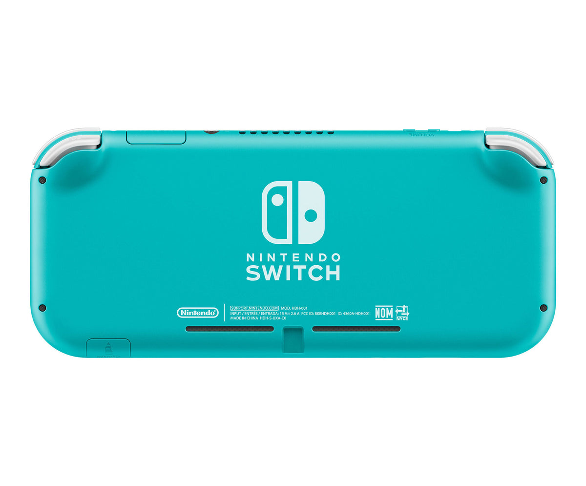 Nintendo Switch Lite - 32 GB - Turquoise