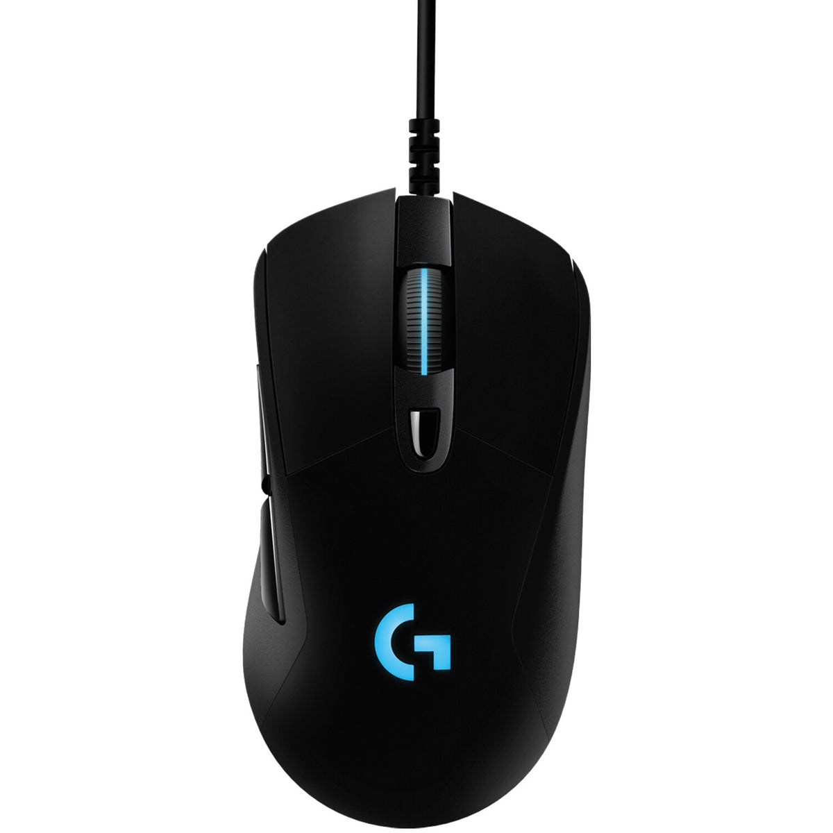 Logitech G - G403 HERO USB Type-A Optical Gaming Mouse - 25,600 DPI