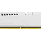 Kingston Technology FURY Beast White XMP - 16 GB 1 x 16 GB 5200MT/s DDR5 memory module
