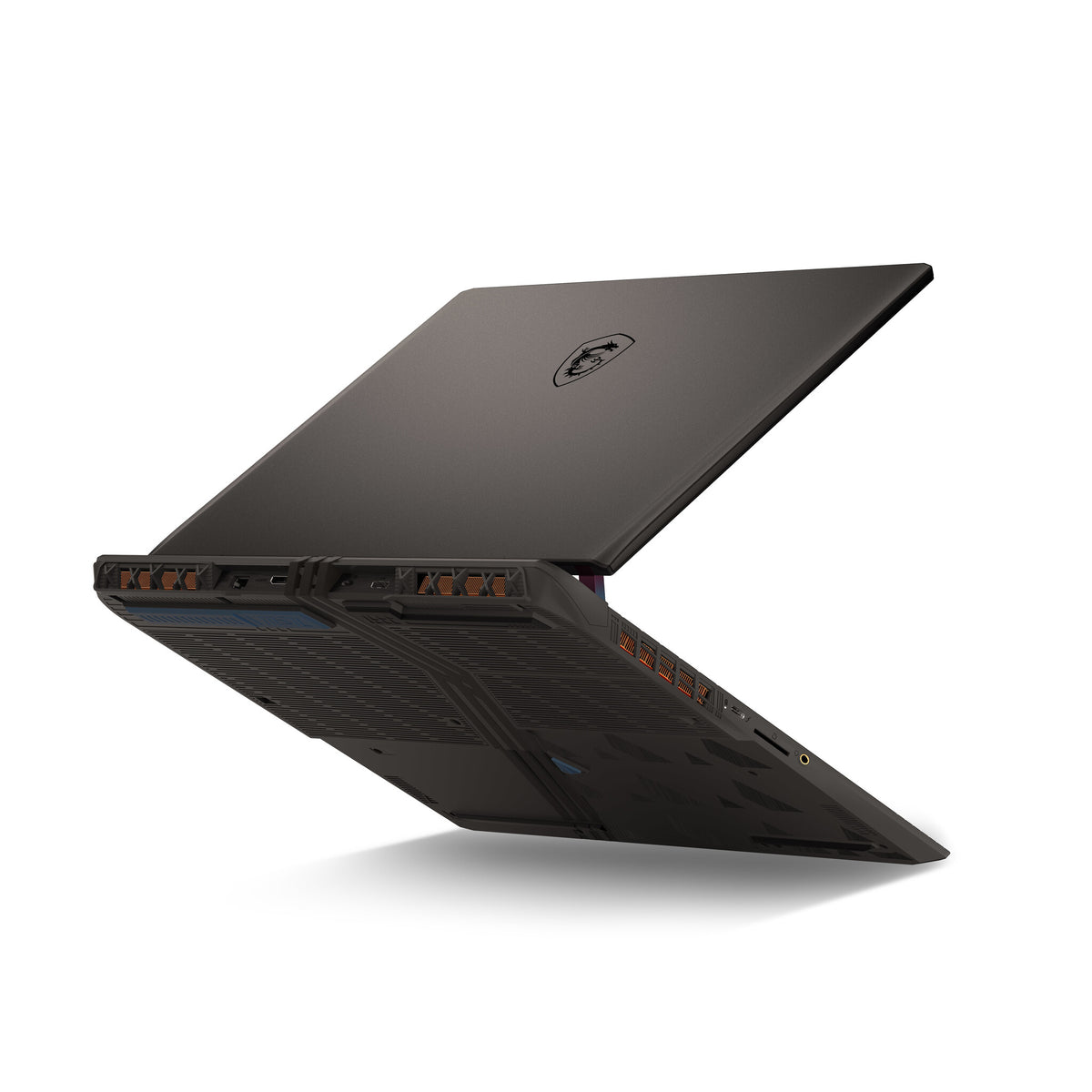 MSI Gaming Vector GP68 HX Laptop - 40.6 cm (16&quot;) - Intel® Core™ i9-13950HX - 16 GB DDR5-SDRAM - 1 TB SSD - NVIDIA GeForce RTX 4080 - Wi-Fi 6E - Windows 11 Home - Grey