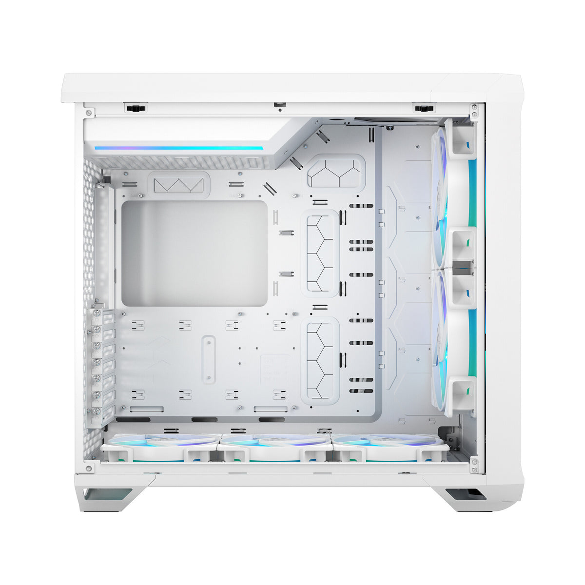 Fractal Design Torrent Tower in White