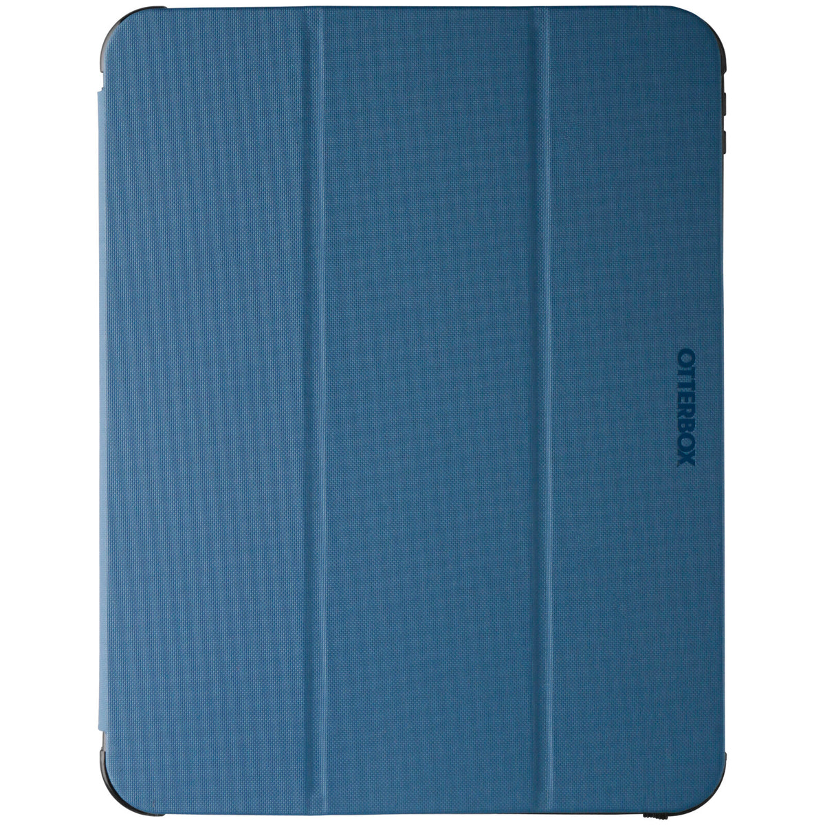 OtterBox React Folio Case for 10.9" iPad in Blue - No Packaging