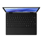 Samsung Chromebook 2 - 31.5 cm (12.4") - Touchscreen - Intel® Celeron® N4500 - 4 GB LPDDR4x-SDRAM - 128 GB eMMC - Wi-Fi 6 - ChromeOS - Silver