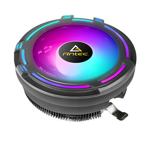 Antec T120 - Processor Air cooler in Black - 120mm