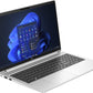 HP ProBook 455 15.6 G10 Laptop - 39.6 cm (15.6") - AMD Ryzen™ 7 7730U - 16 GB DDR4-SDRAM - 512 GB SSD - Wi-Fi 6E - Windows 11 Pro - Silver