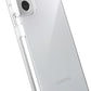 Speck Presidio Perfect Clear with Microban for Galaxy S21 in Transparent