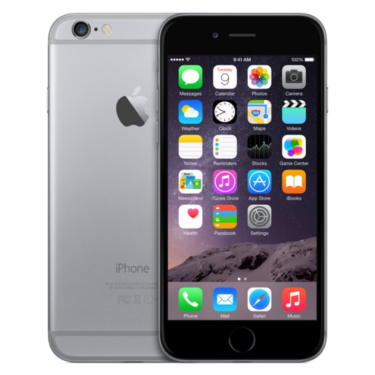 Apple iPhone 6 - Refurbished