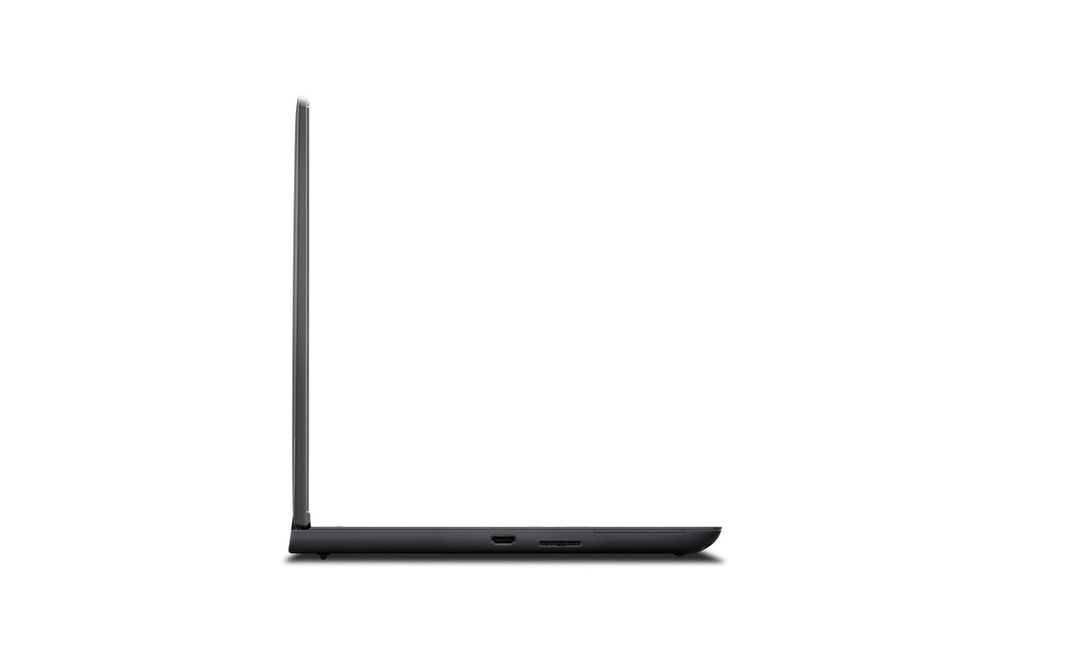 Lenovo ThinkPad P16v Laptop - 40.6 cm (16&quot;) - Intel Core Ultra 7 155H - 32 GB DDR5-SDRAM - 1 TB SSD - NVIDIA RTX 1000 Ada - Wi-Fi 6E - Windows 11 Pro - Black