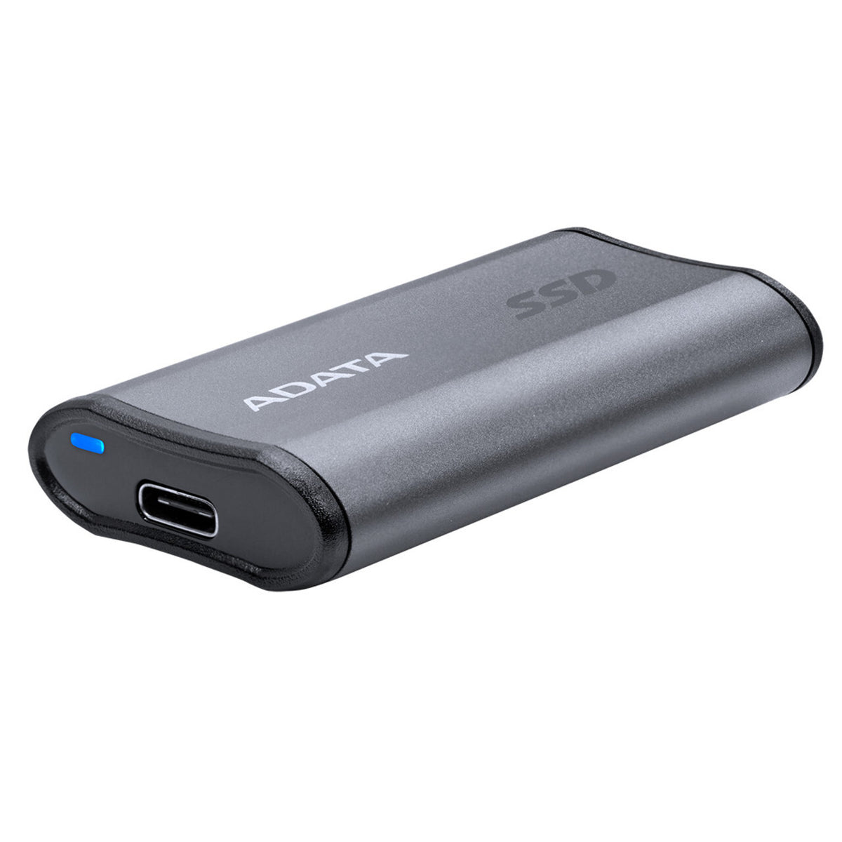 ADATA SE880 - USB-C External SSD in Grey - 2 TB