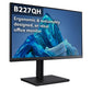Acer B7 Vero B227QH - 54.6 cm (21.5") - 1920 x 1080 pixels Full HD LED Monitor