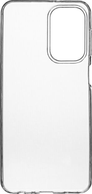 eSTUFF LONDON mobile phone case for Galaxy A23 (5G) in Transparent