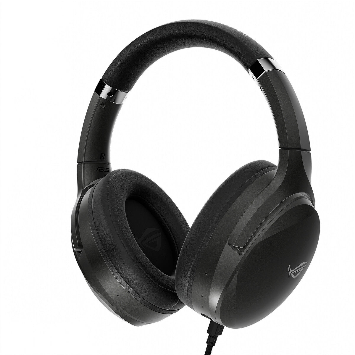 ASUS ROG Fusion II 500 - USB Type-C Wired Gaming Headset in Black