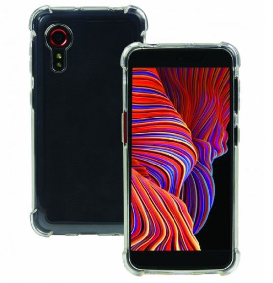 Mobilis 057019 mobile phone case 13.5 cm (5.3&quot;) Cover Transparent