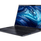 Acer TravelMate P4 Laptop - 40.6 cm (16") - Intel® Core™ i7-1260P - 16 GB DDR4-SDRAM - 512 GB SSD - Wi-Fi 6E - Windows 11 Pro - Blue