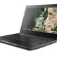 Lenovo 100e Chromebook - 29.5 cm (11.6") - Intel® Celeron® N N4020 - 4 GB LPDDR4-SDRAM - 32 GB eMMC - Wi-Fi 5 - ChromeOS - Black