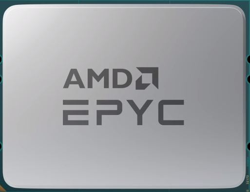 AMD EPYC 9334 processor 2.7 GHz 128 MB L3 Tray