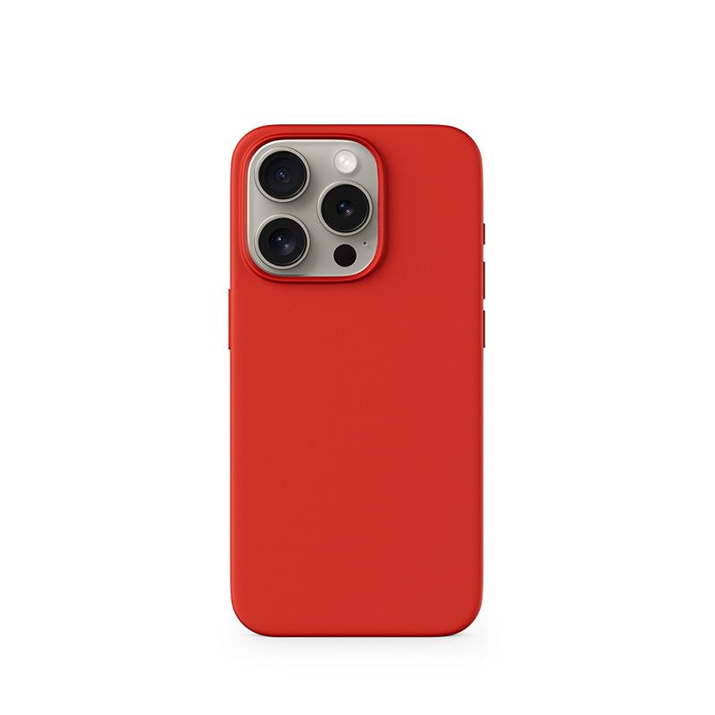 Epico 81110102900001 mobile phone case 15.5 cm (6.1) Cover Red"