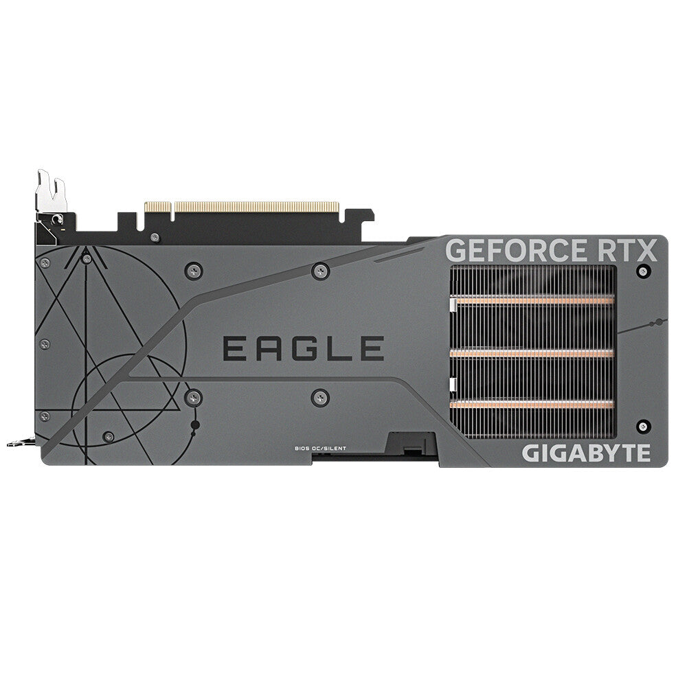 GIGABYTE EAGLE OC 8G - NVIDIA 8 GB GDDR6 GeForce RTX 4060 Ti graphics card