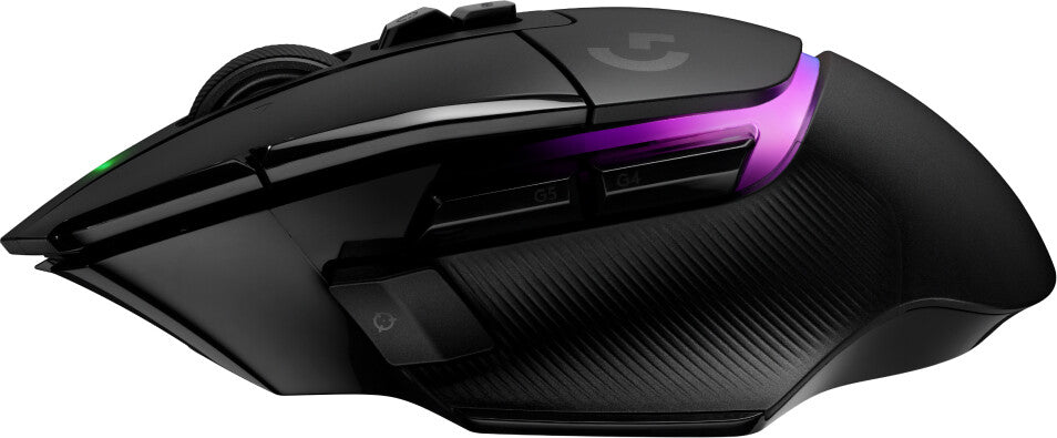 Logitech G - G502 X PLUS - LIGHTSPEED Wireless RGB Gaming Mouse in Black - 25,600 DPI