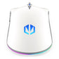 ENDORFY GEM - USB Type-C Wired Optical Mice in White - 8,000 DPI
