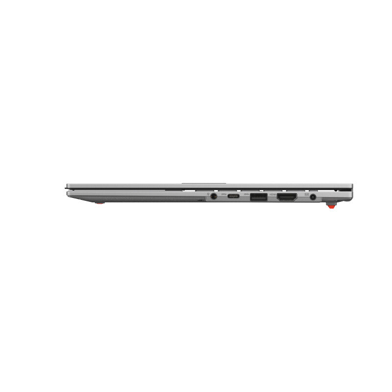 ASUS Vivobook Go Laptop - 39.6 cm (15.6") - Intel Core i3-N305 - 8 GB DDR4-SDRAM - 256 GB Flash - Wi-Fi 6E - Windows 11 Home in S mode - Silver